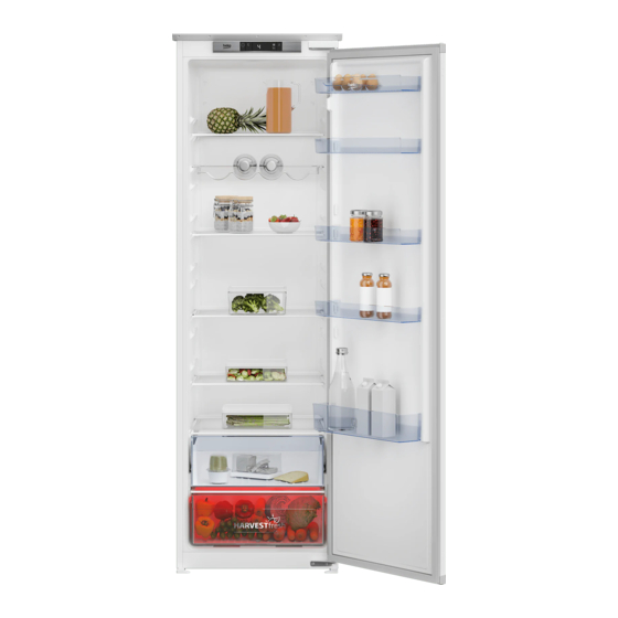 Beko BSSA315E2F Gebrauchsanweisung