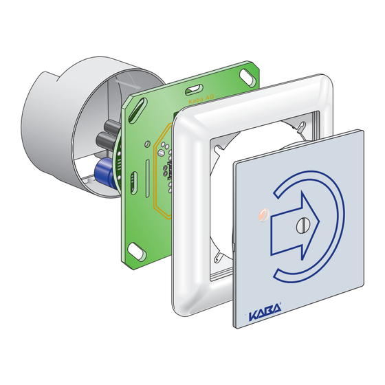 Kaba elolegic Installationsanleitung