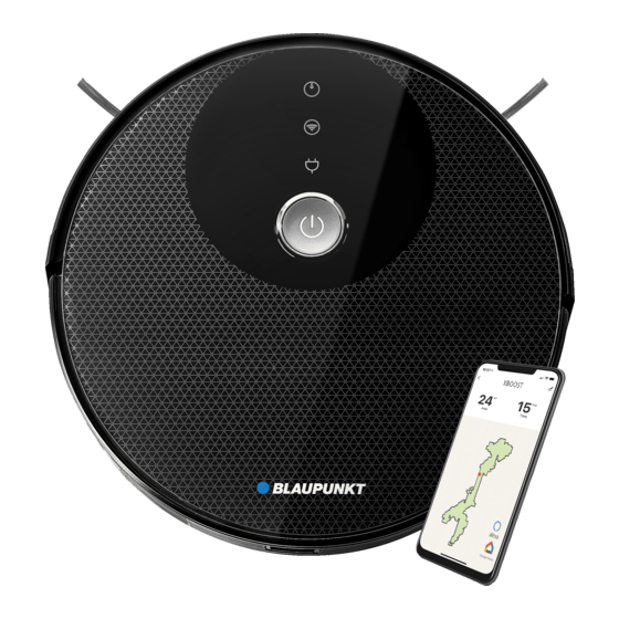 Blaupunkt BPK-VCBB1XB Benutzerhandbuch