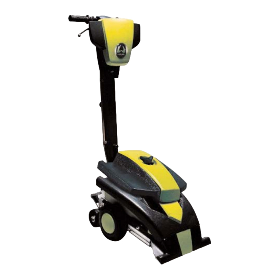 WOLFF TURBO-STRIPPER 230 V Betriebsanleitung