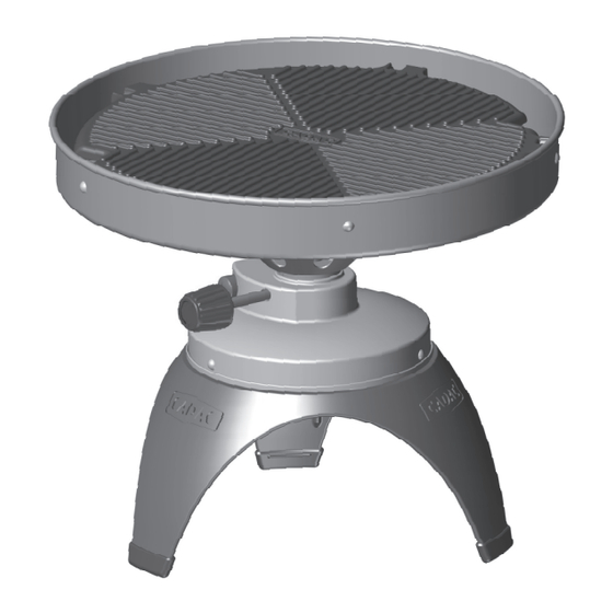 Cadac Cook 230 Benutzerhandbuch