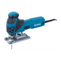 Makita 4351T Betriebsanleitung