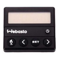 Webasto 1530 Einbauanleitung