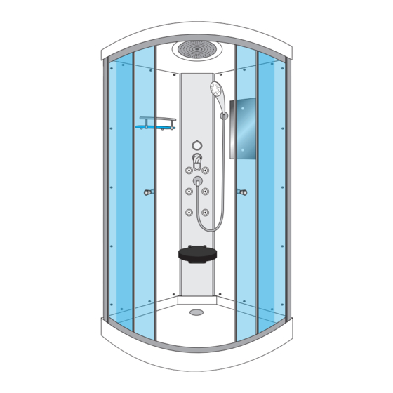 AcquaVapore DTP10 Aufbauanleitung