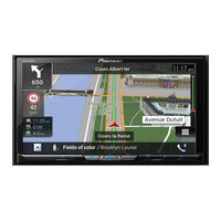 Pioneer AVIC-Z610BT Schnellstartanleitung