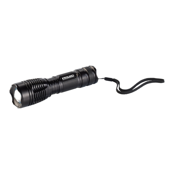 Kryolights TRC-144.a Bedienungsanleitung