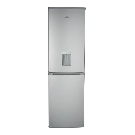 Indesit CTAA 55 NF WD Handbuch