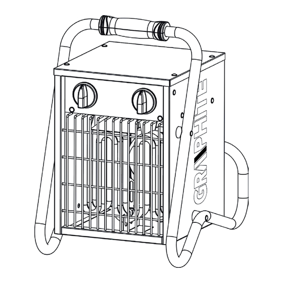 GRAPHITE 58G201 Betriebsanleitung