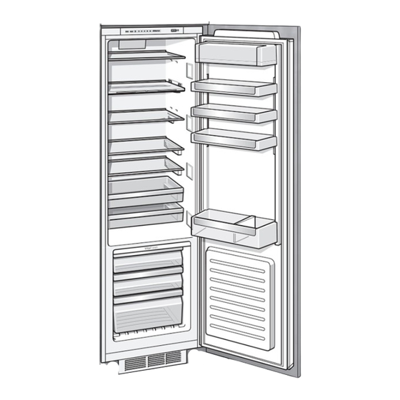Bosch KIF27 Serie Gebrauchsanleitung