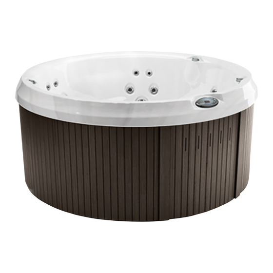 Jacuzzi Premium Handbücher