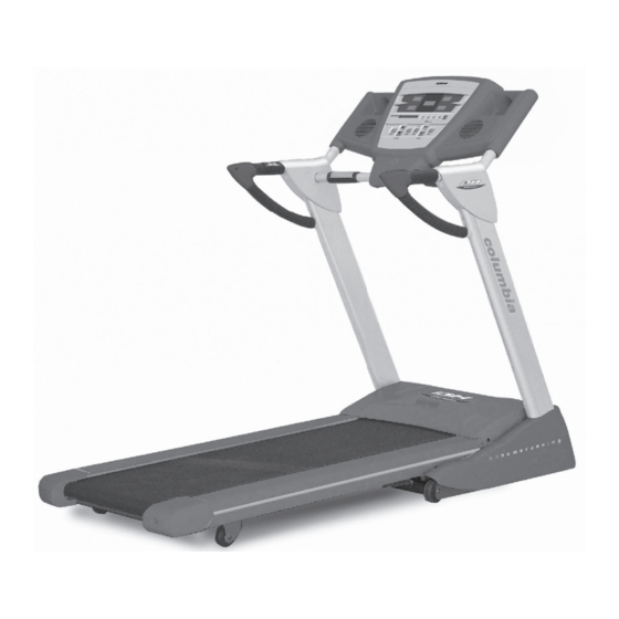 BH FITNESS C6490 K Columbia Montageanleitung