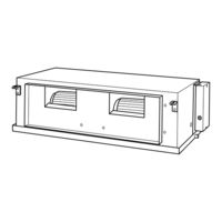 Fujitsu Airstage ARXA45L Bedienungsanleitung