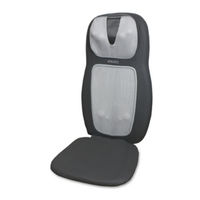 Homedics SBM-550H-EU Bedienungsanleitung