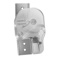 Fior & Gentz NEURO TRONIC Gebrauchsanweisung Für Patienten