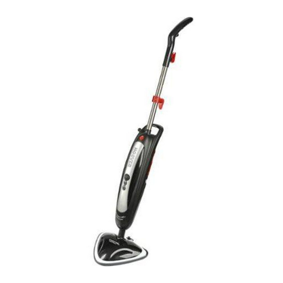 Hoover Steamjet Bedienungsanleitung