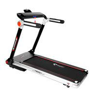 Christopeit Sport TM800S Montage- Und Bedienungsanleitung