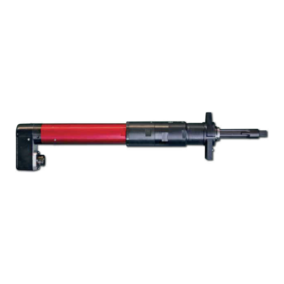 Desoutter MC35-10 Technisches Handbuch