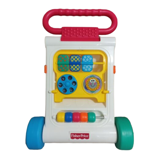 Fisher-Price 71040 Anleitung