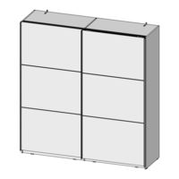 Forte LAUSANNE PLUS LSPS323E1 Montageanleitung