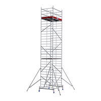 Krause ProTec XXL Aufbau- Und Verwendungsanleitung