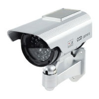 Konig Electronic SEC-DUMMYCAM35 Anleitung
