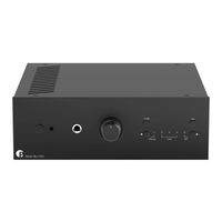 Pro-Ject Audio Systems MaiA DS3 Bedienungsanleitung