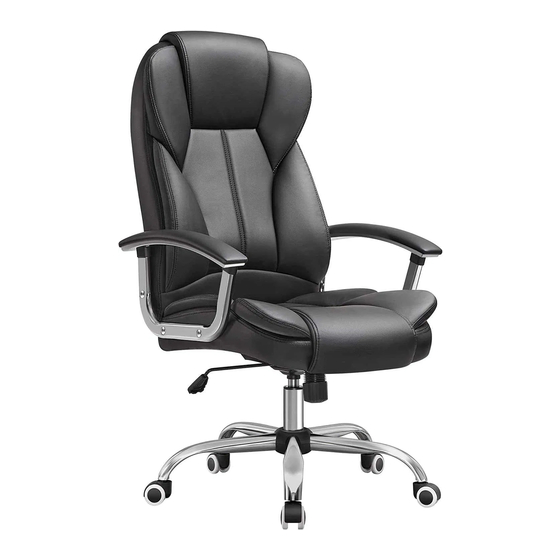 Songmics OBG57 Montageanleitung