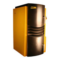 SHT thermodual TDA 15 Bedienungsanleitung