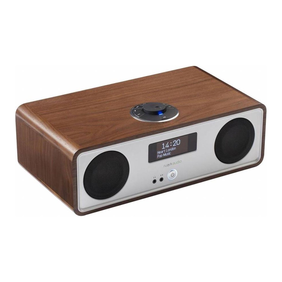 Ruark Audio R2 mk3 Bedienungsanleitung