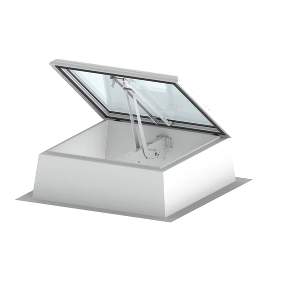 Lamilux CI System F100 Montageanleitung