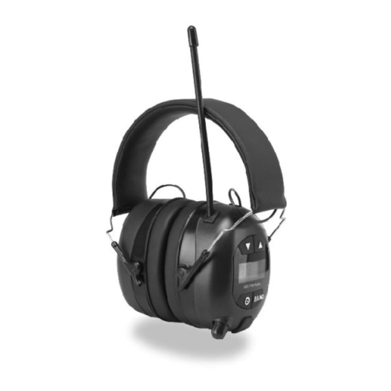 Beatfoxx IH-2B Bedienungsanleitung