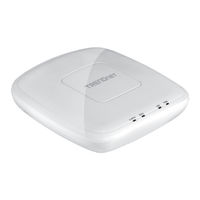 TRENDnet TEW-825DAP Schnellstartanleitung