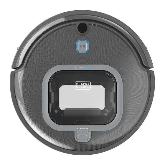 Black+Decker RVA42xB series Übersetzung Der Ursprünglichen Anweisungen