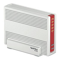 AVM FRITZ!Box 6591 Kurzanleitung