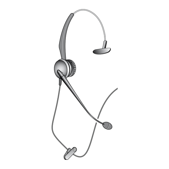 Jabra GN2100 Kurzanleitung