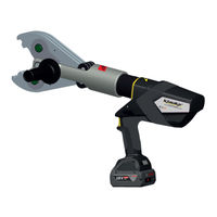 Emerson Klauke UAP100120CFB Bedienungsanleitung