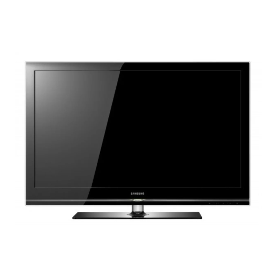 Samsung 7 Serie Bedienungsanleitung