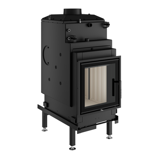 Spartherm Nova E H2O Montageanleitung Und Betriebsanleitung