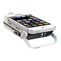 Aiptek MobileCinema I55 Handbuch