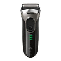 Braun Serie 3 Handbuch