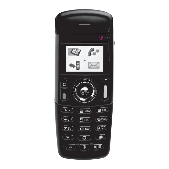 T-Mobile Octophon Open 300D Bedienungsanleitung