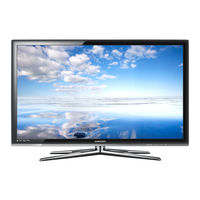 Samsung UE46C7700 Bedienungsanleitung