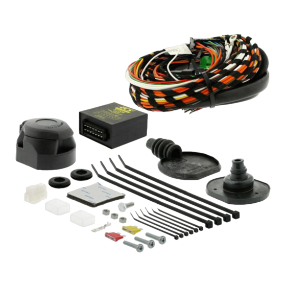 ECS Electronics FR-051-D1 Gebrauchsanleitung