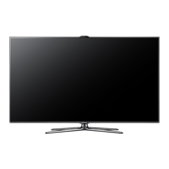 Samsung 7-Serie Bedienungsanleitung