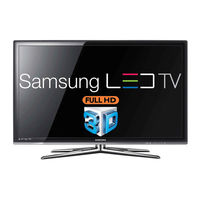 Samsung UE40C7000 Bedienungsanleitung