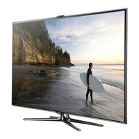 Samsung UE46ES7000 Bedienungsanleitung