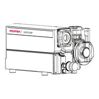 Pfeiffer Vacuum HWNA 202 K Betriebsanleitung