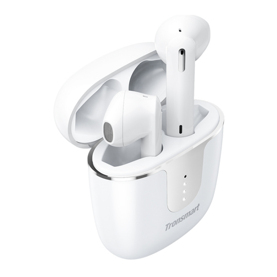 Tronsmart Onyx Ace Pro Bedienungsanleitung