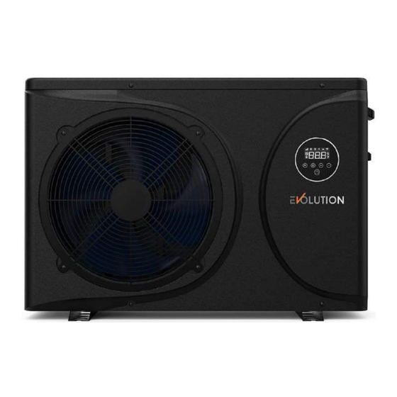 Evolution Full-Inverter  5 B/W Baseline Gebrauchsanweisung