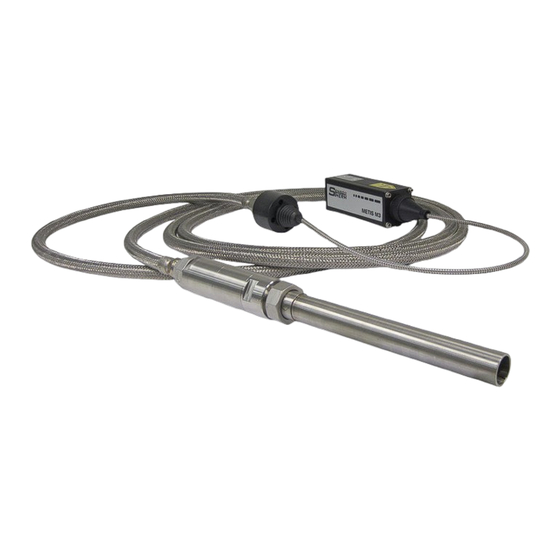 SensorTherm Metis M3 Betriebsanleitung